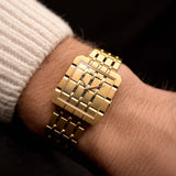 Piaget 91541 Protocole 18k 1980er Jahre