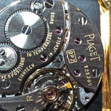 Piaget 91541 Protocole 18k 1980er Jahre