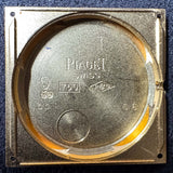 Piaget 91541 Protocole 18k 1980er Jahre