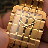 Piaget 91541 Protocole 18k 1980er Jahre