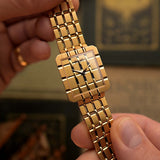 Piaget 91541 Protocole 18k 1980er Jahre