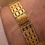 Piaget 91541 Protocole 18k 1980er Jahre