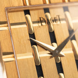 Piaget 91541 Protocole 18k 1980er Jahre