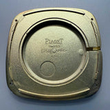 Piaget 9771 TV Onyx Pavé 1970er Jahre