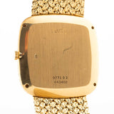 Piaget 9771 TV Onyx Pavé 1970er Jahre