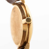Piaget Ellipse 9802 Tigerauge 1970er