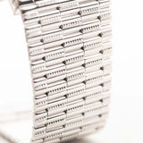 Piaget Polo 80131 Pavé 18k 1980er Jahre