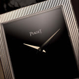 Piaget Protocole 9154 Onyx 1970er Jahre