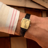Rolex Cellini 4080 Rechteckig 1981