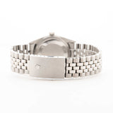 Rolex 1601 Datejust Pie Pan Silber 1973