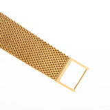 Rolex 4310 Cellini 18k Ellipse 1976