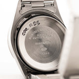 Rolex Air King 14010 Schwarz 1995