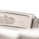 Rolex Air King 14010 Schwarz 1995