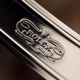 Rolex Air King 14010 Schwarz 1995