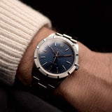 Rolex Air King 14010 Blau 2004