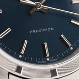 Rolex Air King 14010 Blau 2004