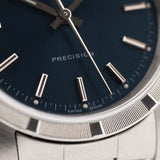 Rolex Air King 14010 Blau 2004