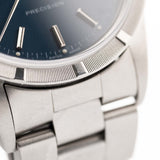 Rolex Air King 14010 Blau 2004