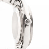 Rolex Air King 14010 Blau 2004
