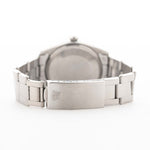 Preowned Rolex Air King 5500 Grau 1963 Rolex Oyster Armband Schließe