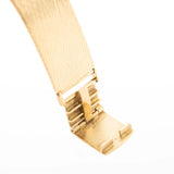 Rolex Geneve 14k Rechteckig 1960s