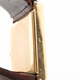 Rolex Cellini 4017 Midas Rubinrot 1970er Jahre