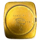 Rolex Cellini 4080 Rechteckig 1981