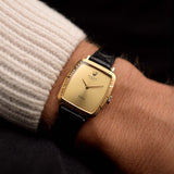 Rolex Cellini 4080 Rechteckig 1981