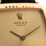 Rolex Cellini 4080 Rechteckig 1981