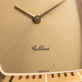 Rolex Cellini 4080 Rechteckig 1981
