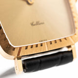 Rolex Cellini 4080 Rechteckig 1981