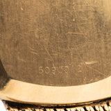 Rolex Cellini 4084 Quadratisch 18k 1978