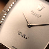 Rolex Cellini 4087 Rechteckig 1976