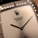 Rolex Cellini 4087 Rechteckig 1976
