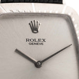 Rolex Cellini 4087 Rechteckig 1976