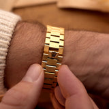 Rolex Cellini 4350 Achteck 1981