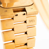 Rolex Cellini 4350 Achteck 1981