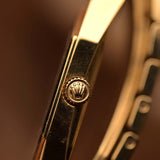 Rolex Cellini 4350 Achteck 1981