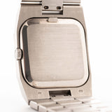 Rolex Cellini 4350 Oktagon Blau 1983