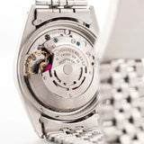 Rolex Datejust 1601 Silber 1973