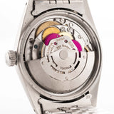 Rolex Datejust 1601 Silber 1973