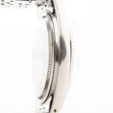 Rolex Datejust 1601 Silber 1975