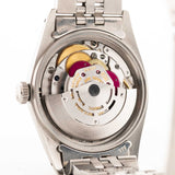 Rolex Datejust 1601 Silber 1975