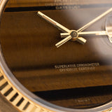 Rolex Datejust 1601 Tigerauge 1975