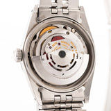Rolex Datejust 16030 Silber 1982