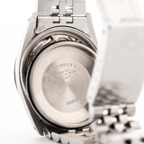 Rolex Datejust 16030 Silber 1982