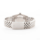 Rolex Datejust 16030 Silber 1982