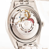 Rolex Datejust 16030 Silber 1985