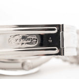 Rolex Datejust 1603 Silber 1972