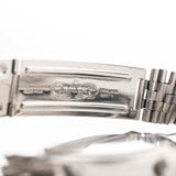 Rolex Datejust 1603 Silber 1972